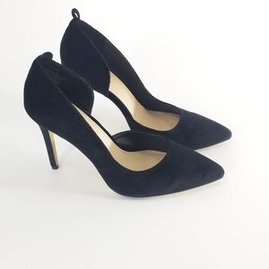 Just Fab black heel size 8.5